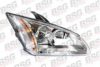 FORD 4M5113099AD Headlight